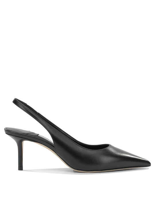 Love 65mm Heeled Shoes Black