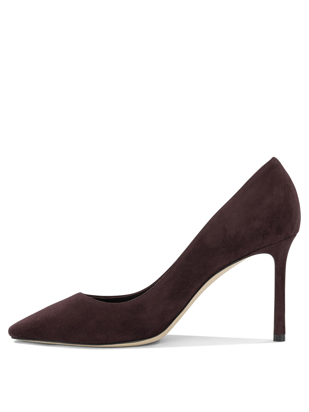 Jimmy Choo Romy 85 Heeled shoes - Bordeaux | 637d11ea78c5dbfec97f78dceaa05c72c47c01a5
