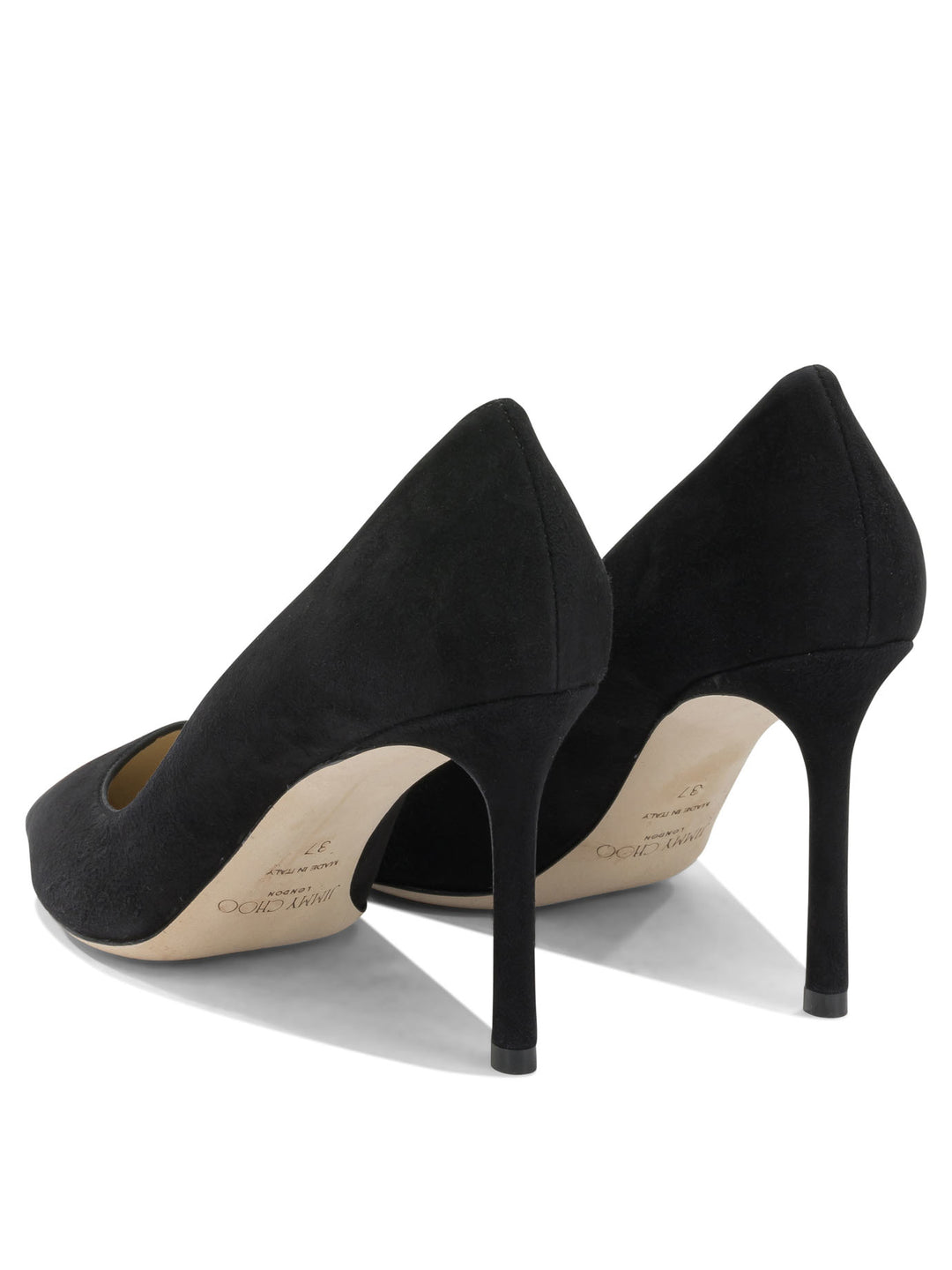 Jimmy Choo  Heeled shoes - Black | 6016da6778f89fc024a7ab87c6217391159c7a27