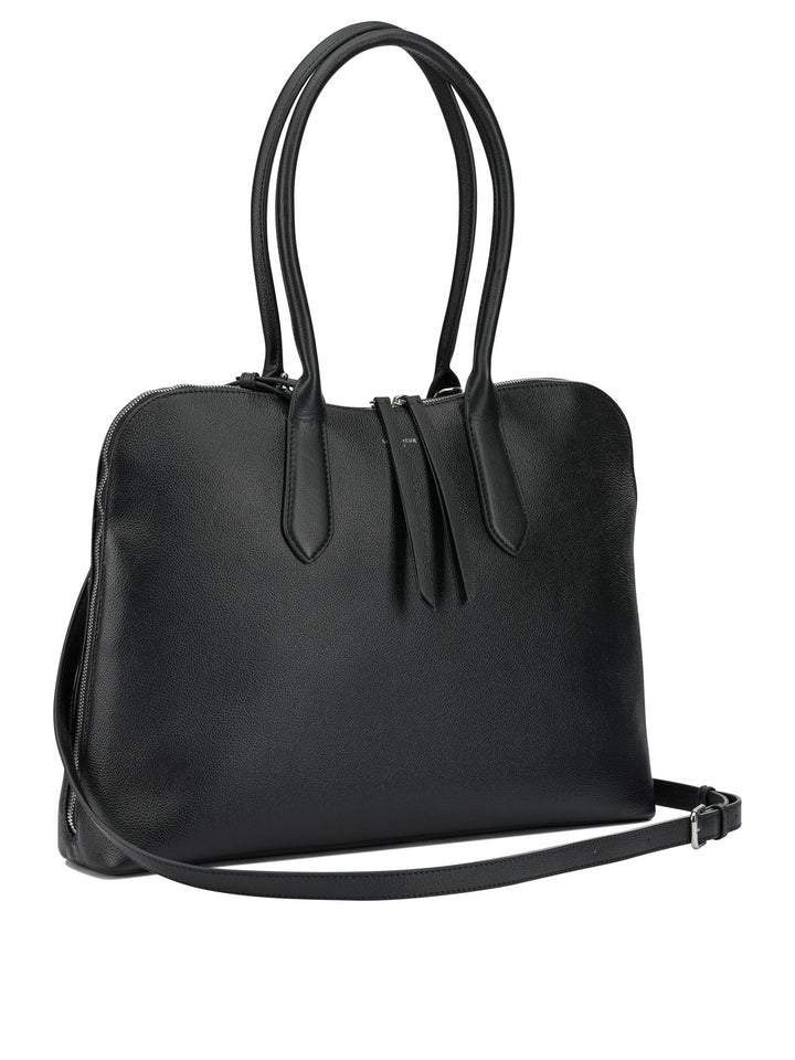 Le Tanneur  Shoulder Bags - Black | c5d18e0e3833702bd1615ffc2c5893d806ca8a24