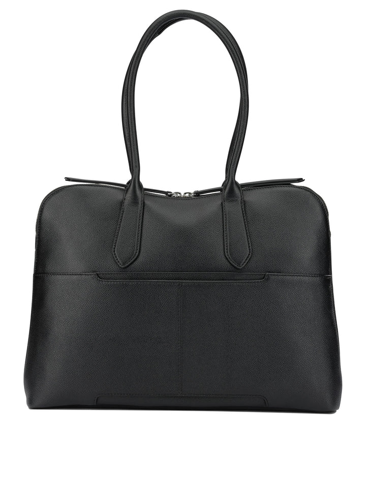 Le Tanneur  Shoulder Bags - Black | 982d94b95cbc7027ff984f65d603fd82026f0724