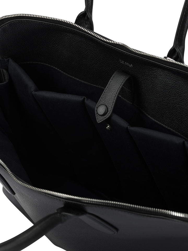 Le Tanneur  Shoulder Bags - Black | 5035572b63e425c4ce4bfb21338ad2e8a048fd61
