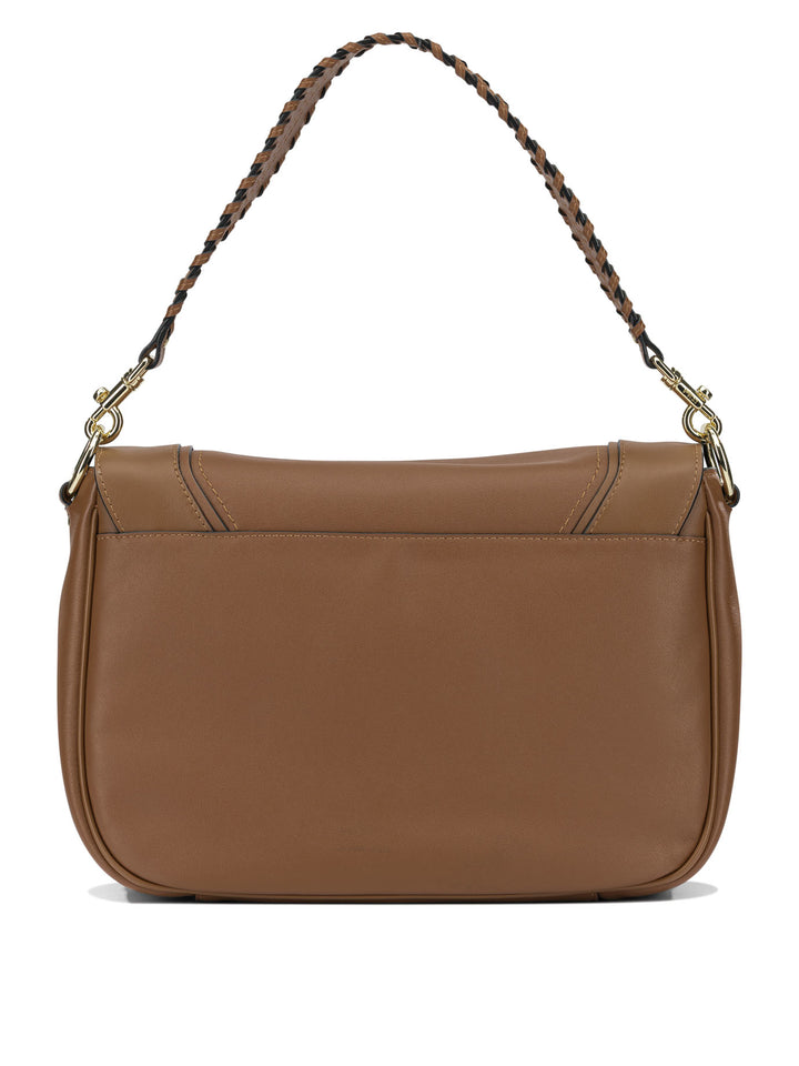 Le Tanneur  Crossbody Bags - Brown | dddfa94b2f2fa7aebb6daabc28592c589d662cf6