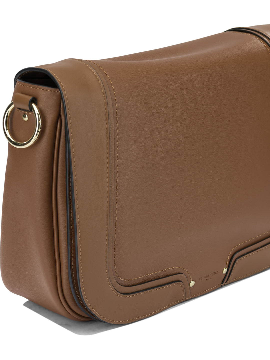 Le Tanneur  Crossbody Bags - Brown | f0283e991fc67e26723c3e8278805776165ee879