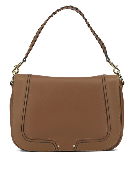 Crossbody Bags Brown