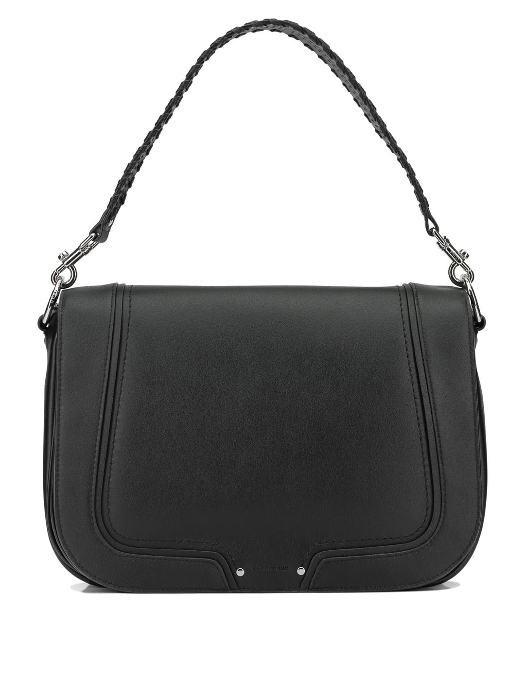 Le Tanneur  Crossbody Bags - Black | 3300e335702404296bd3f4d3be4665b425c4817e