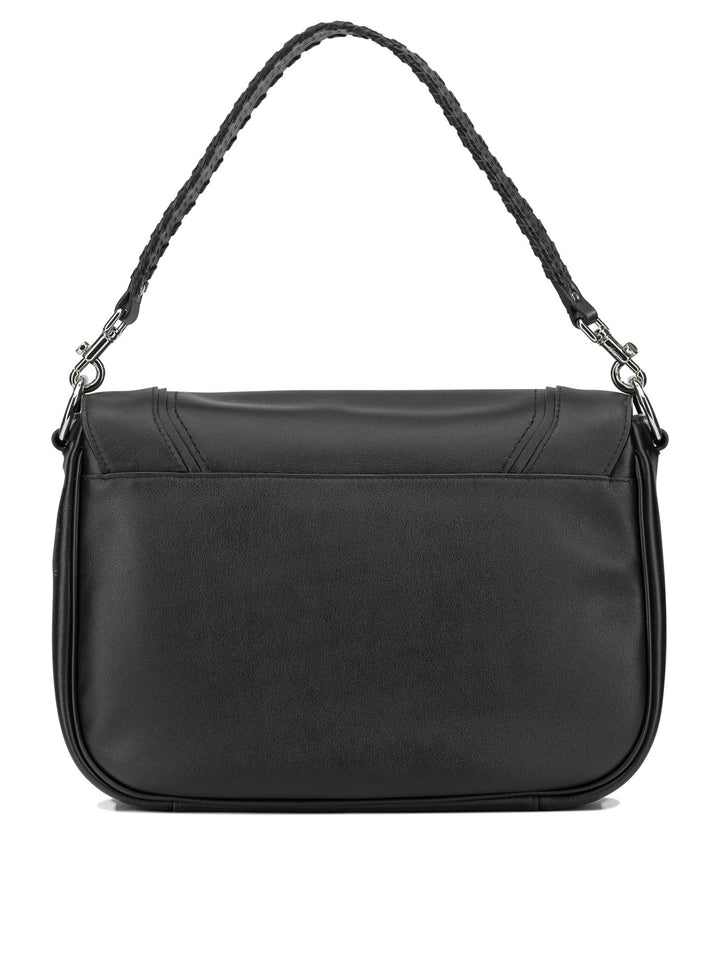 Le Tanneur  Crossbody Bags - Black | d459c4a4b7a9cc2a74a32449e18632b00c72c231