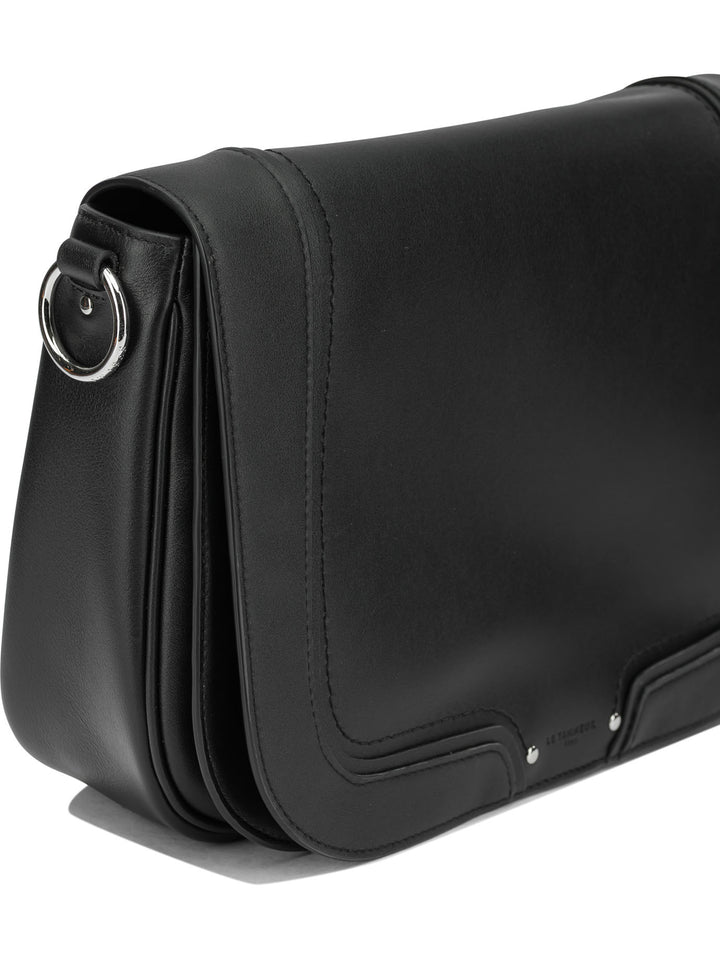 Le Tanneur  Crossbody Bags - Black | 881c0a997cb509838d4d9b5b7fe7c4abff8c511a