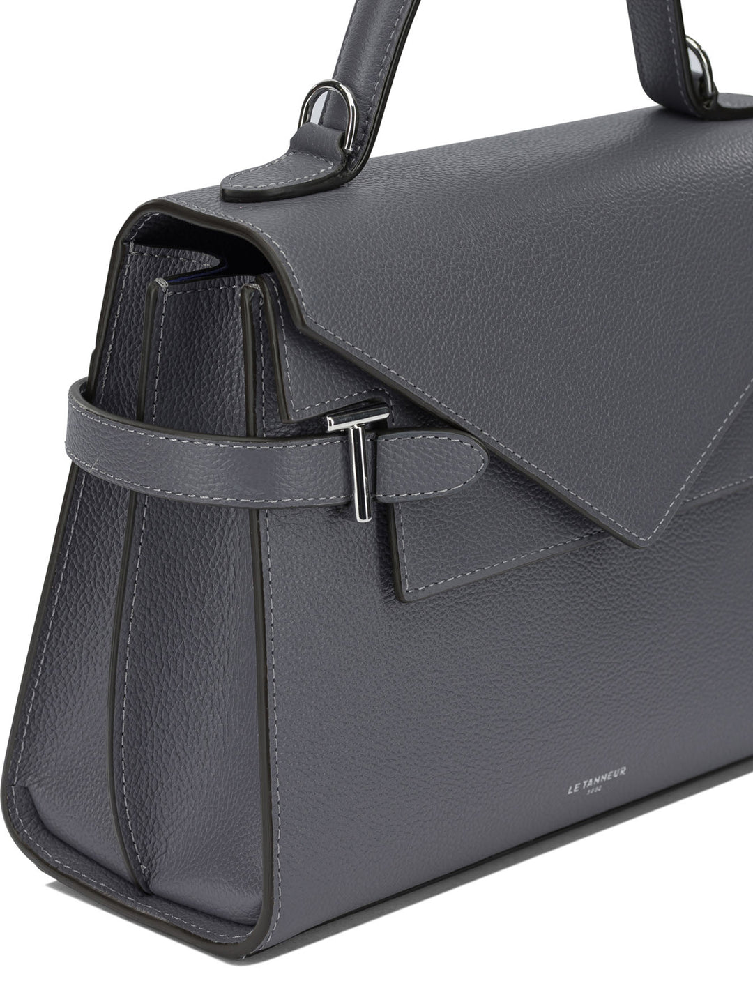 Le Tanneur  Handbags - Blue | 81048a45442580c0e2c38e3b2edd59d00c730b60