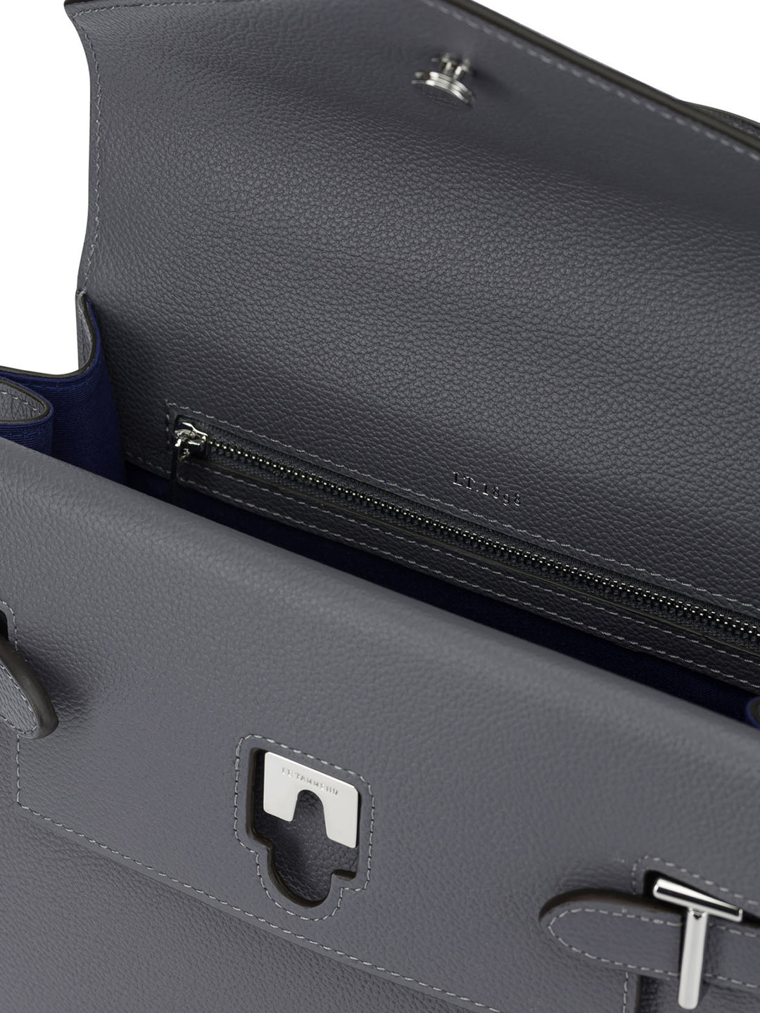 Le Tanneur  Handbags - Blue | ea34f17452c720752ada033f6bc7da758498daff