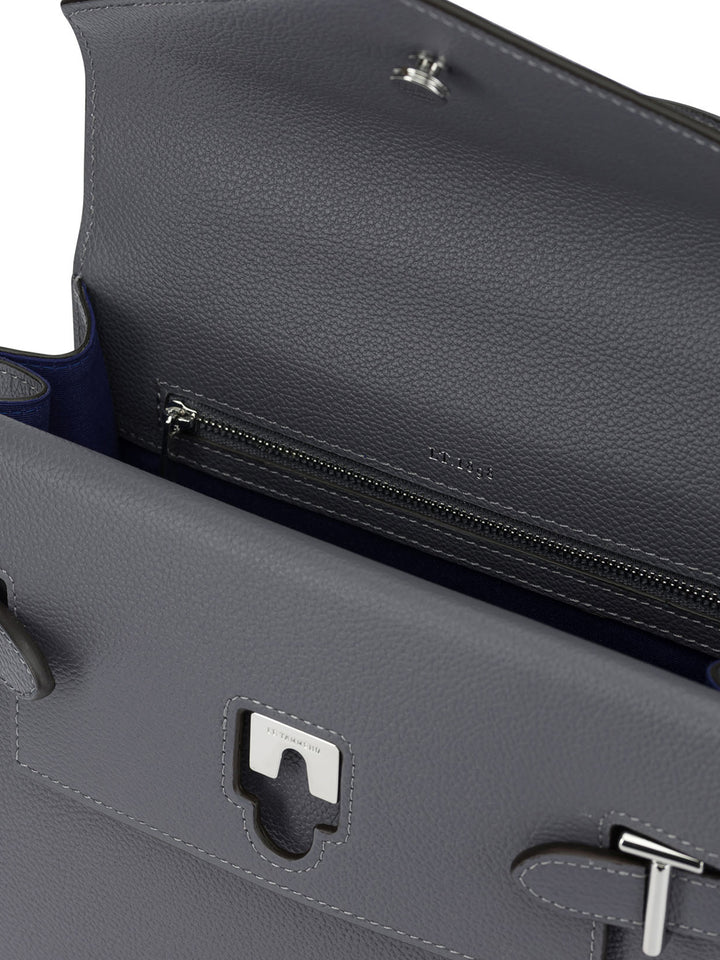 Le Tanneur  Handbags - Blue | ea34f17452c720752ada033f6bc7da758498daff