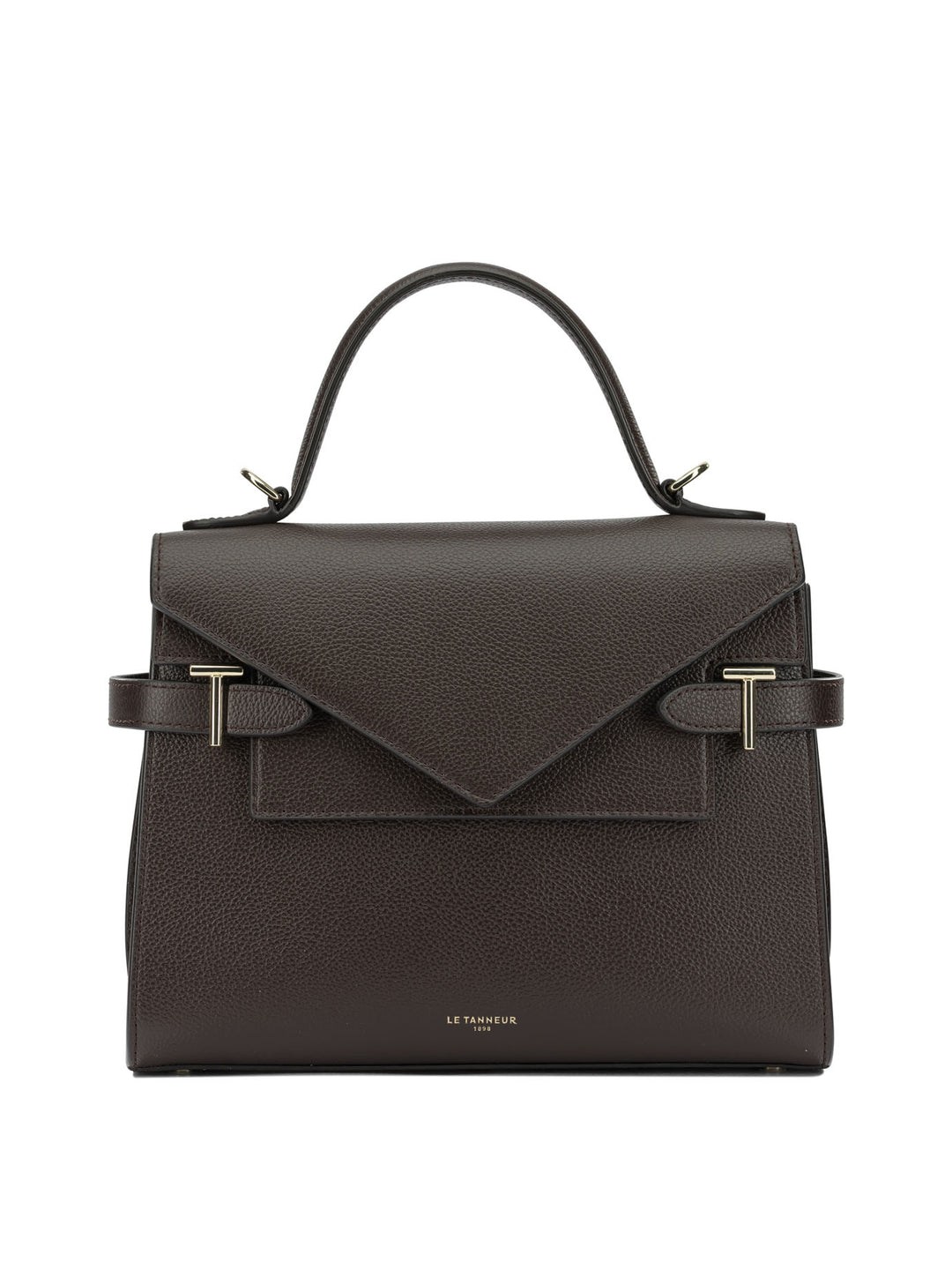 Le Tanneur  Handbags - Brown | 8cdbc5089b1345715ff31358a9fa7258a6972703