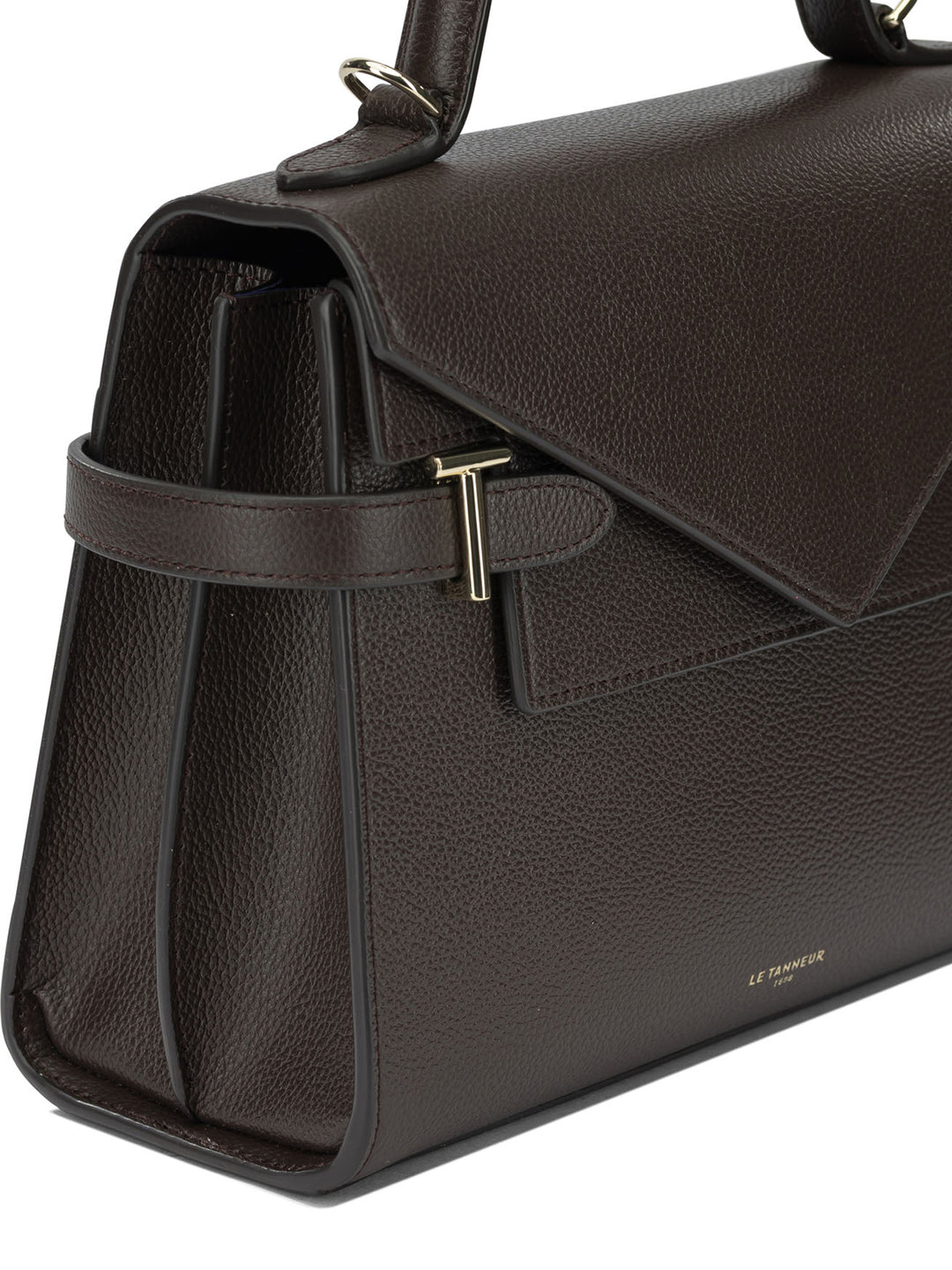 Le Tanneur  Handbags - Brown | 68cc95bbb9bf312294e54e2e2feb11d43ee77949