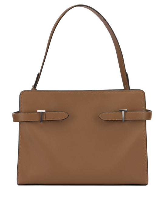 Shoulder Bags Brown