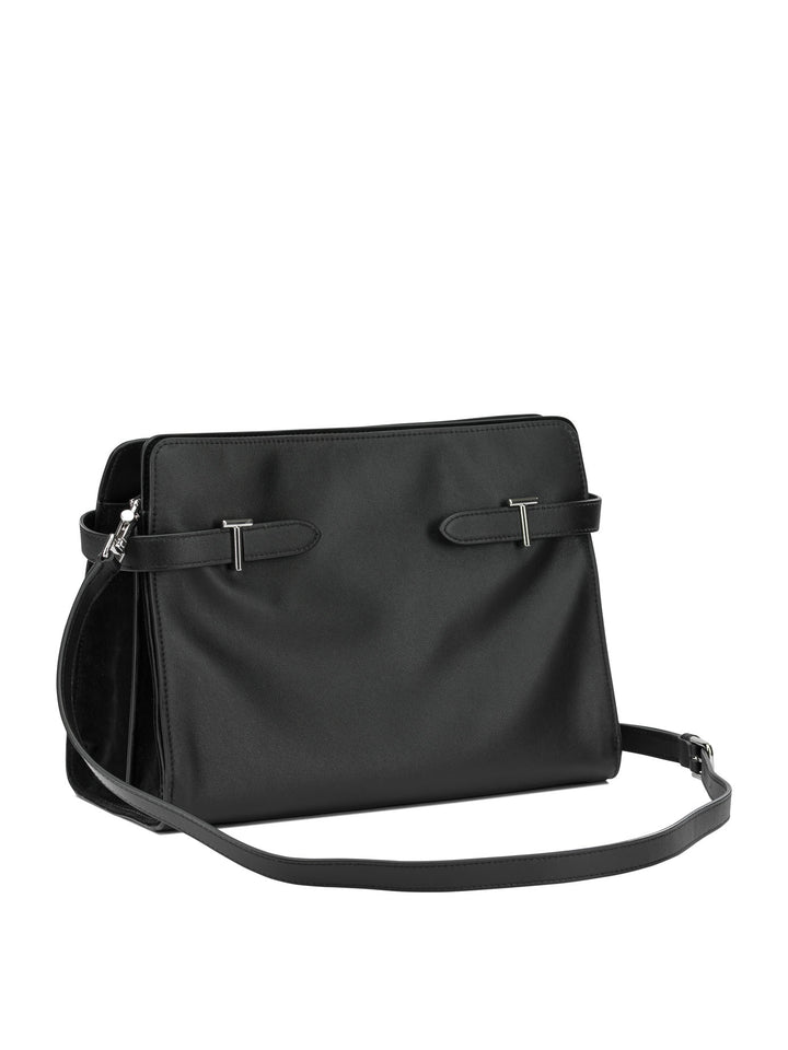Le Tanneur  Shoulder Bags - Black | e78f7afb3667322c3875b372c3e93024c8f2fbf7