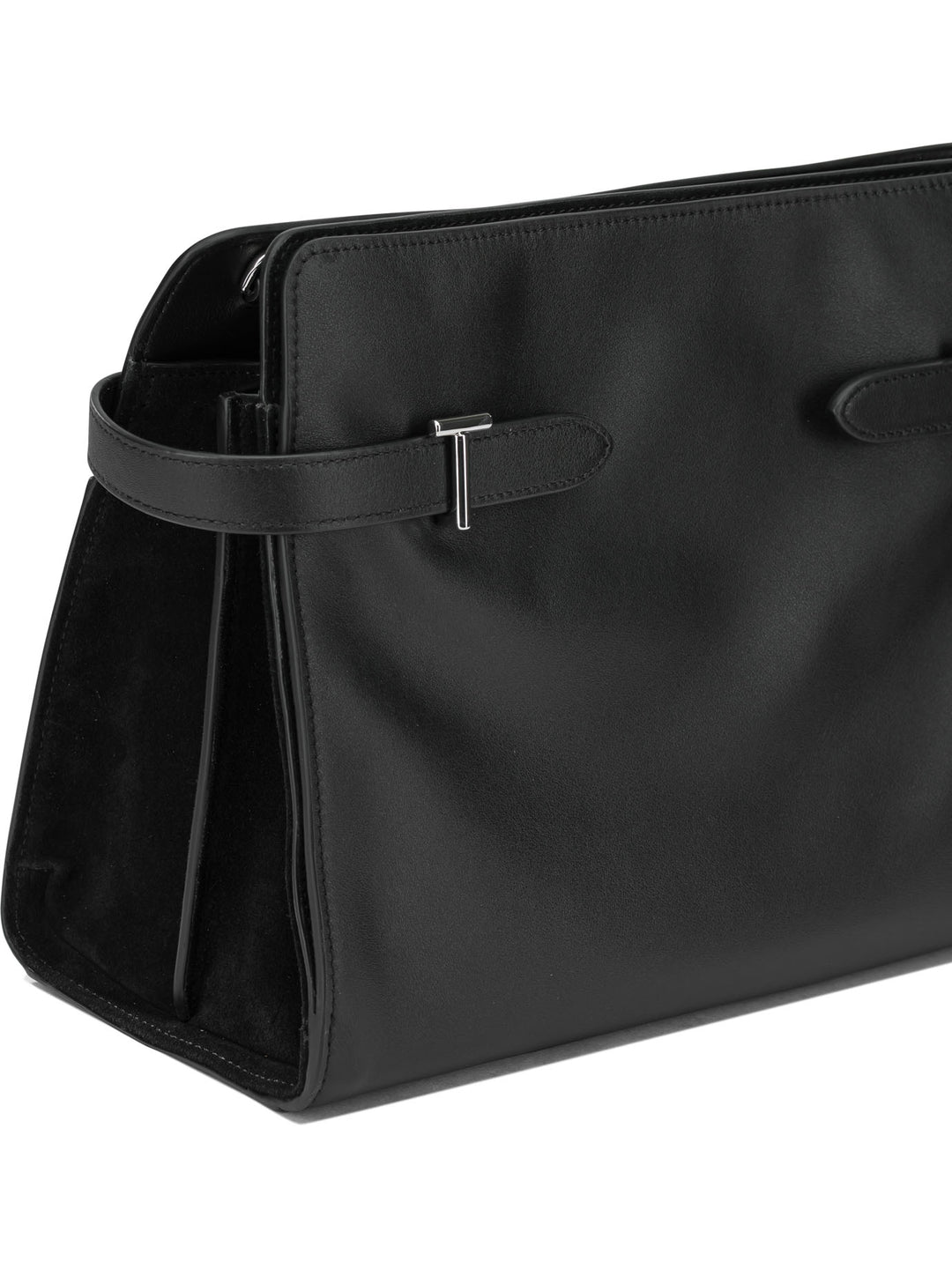 Le Tanneur  Shoulder Bags - Black | 643300d7c045f65160880700c0c352a8fa21ef28
