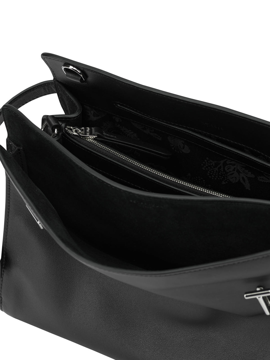 Le Tanneur  Shoulder Bags - Black | 2a43c180ddf7e723b210993aa18e2ae1666f7f5d