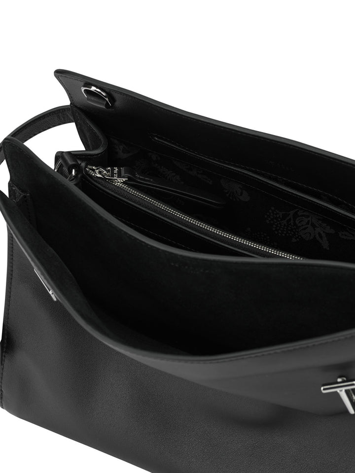 Le Tanneur  Shoulder Bags - Black | 2a43c180ddf7e723b210993aa18e2ae1666f7f5d