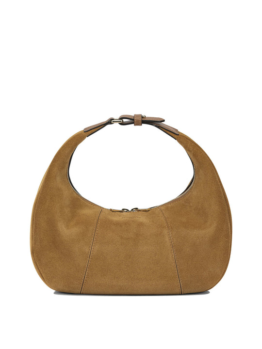 Shoulder Bags Brown