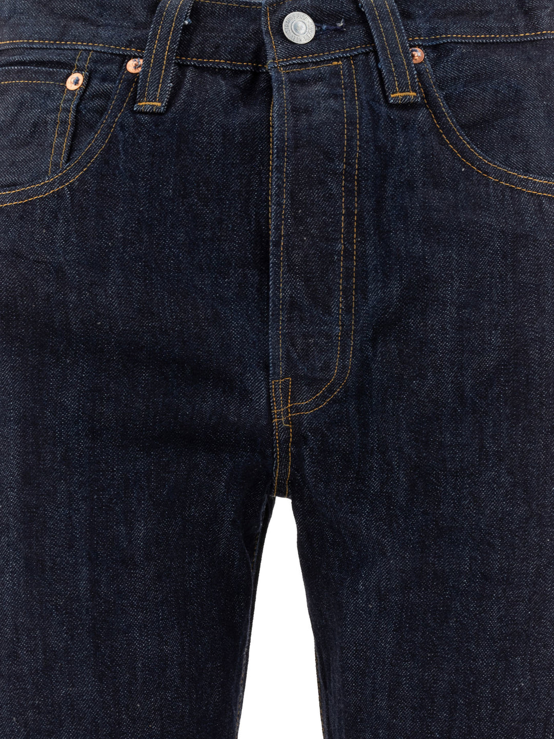 Levi'S Vintage Clothing 1947 501® Jeans - Blue | a1df0552b50ea4925465ecfd5411b1e90d6fdd23
