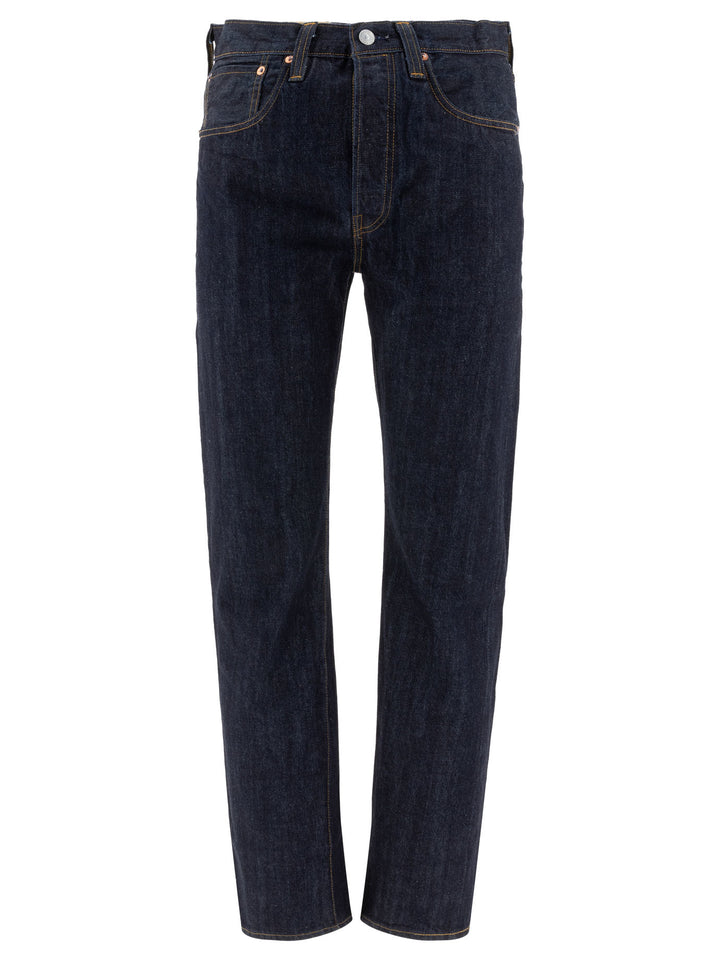 Levi'S Vintage Clothing 1947 501® Jeans - Blue | 94383f773a9d7277a46777a13d3a1570c6b43dff