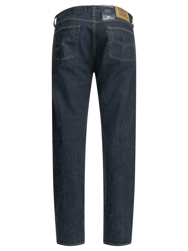 Levi'S 501® 80s Jeans - Blue | 575d207f59d399127fb9e2dc66df7965f1910de1