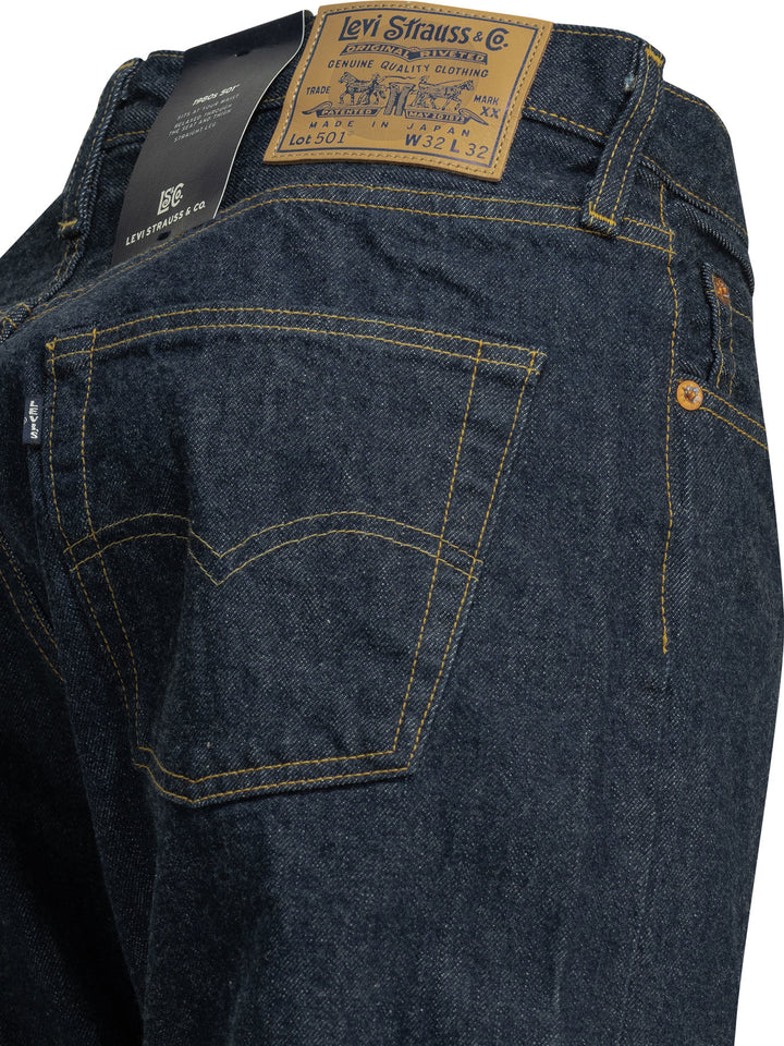 Levi'S 501® 80s Jeans - Blue | 1fab4613b717837bec02238cb18385f1f89bfdfd