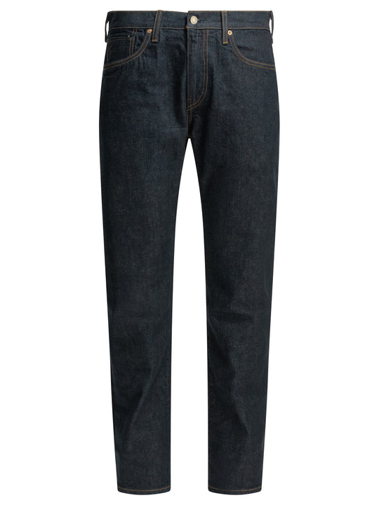 "502™ Straight Leg Jeans Blue