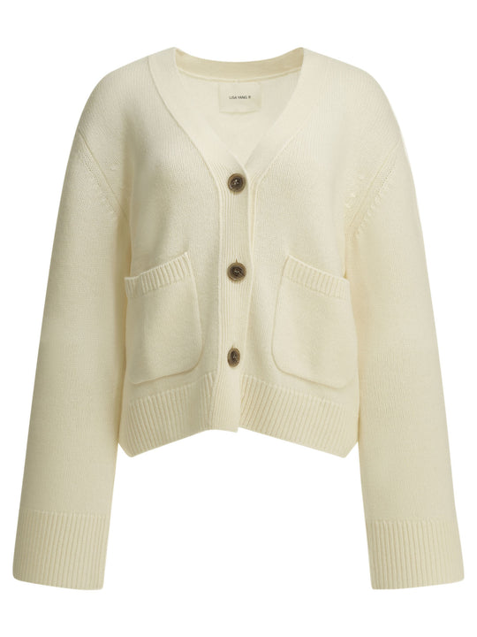 Knitwear White