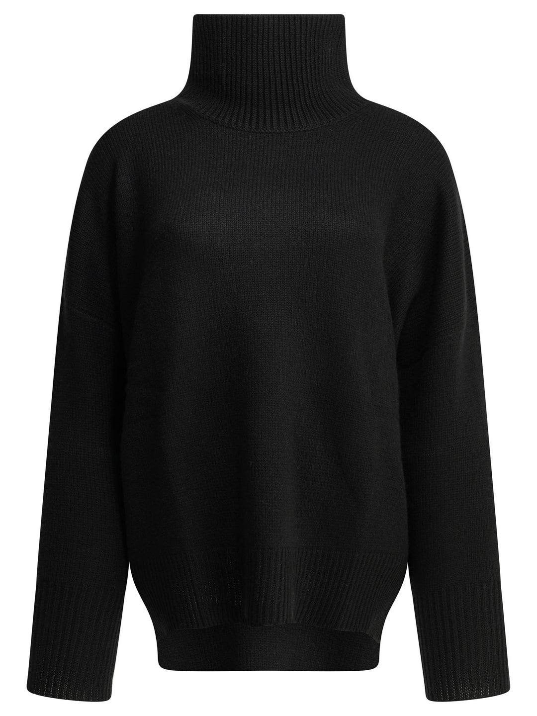 Lisa Yang  Knitwear - Black | 1e6993fbdc1221208dba95858b96e1da107847ea