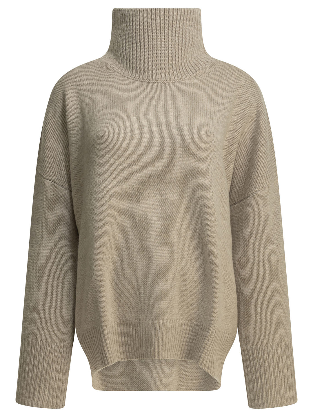 Lisa Yang  Knitwear - Beige | 5246cdf132a07eb0c509714db703af3462f19e39