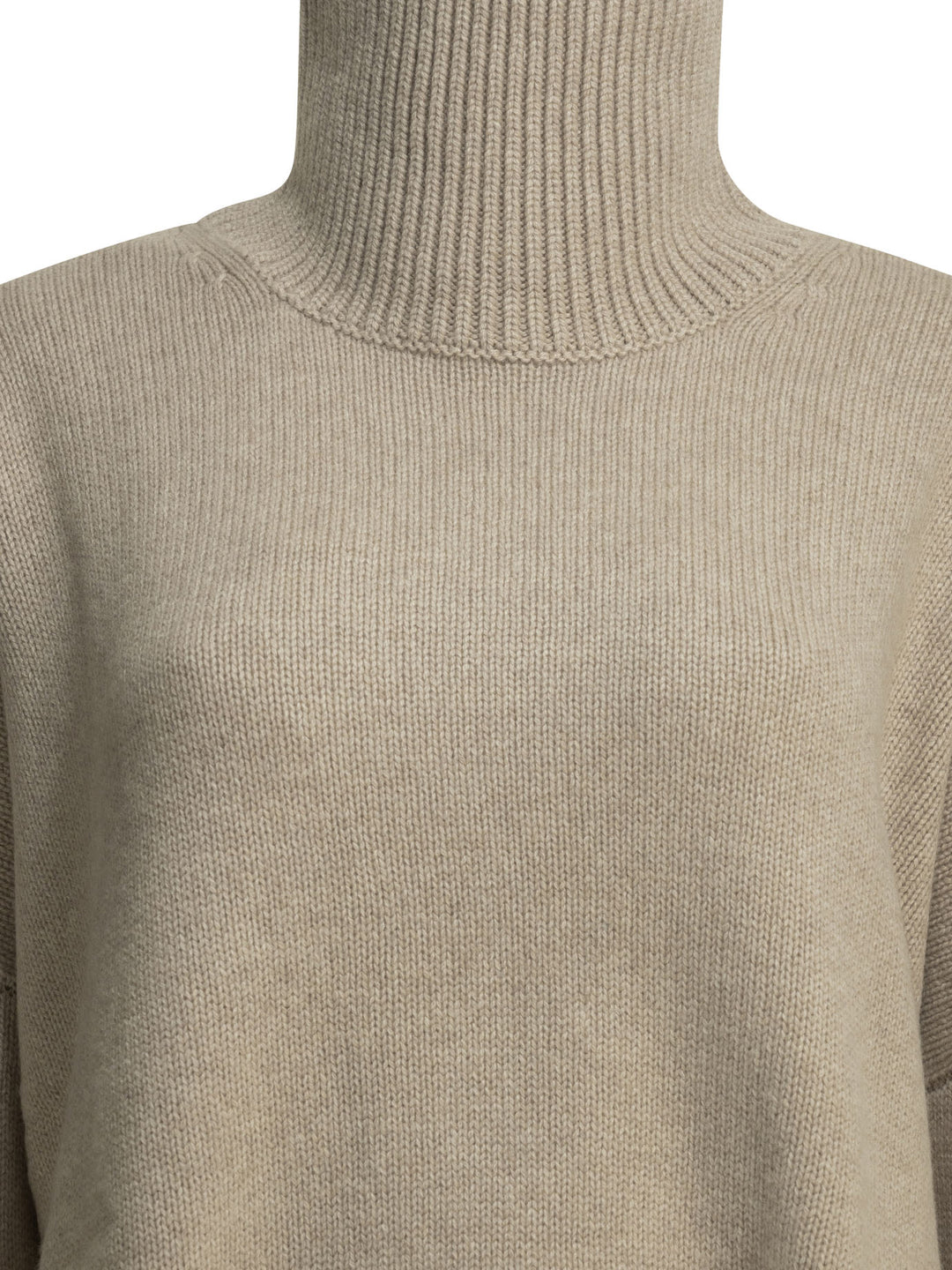 Lisa Yang  Knitwear - Beige | f25082eb7c4c3150b783e4d9a8fb9d05a051c5a4