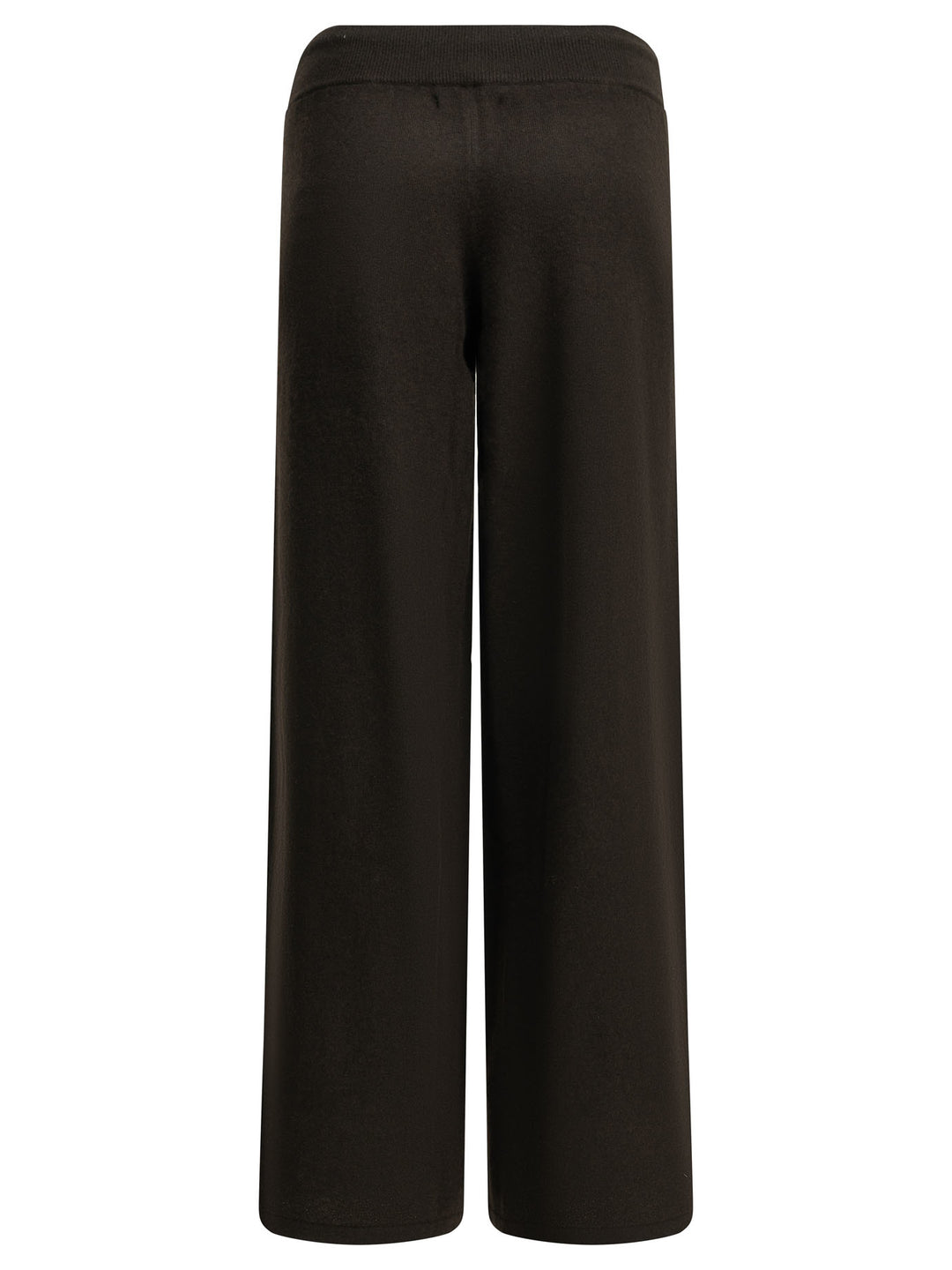 Lisa Yang  Trousers - Brown | 0db1454df18f85d5e3d7a6e66aa70db9ff29fae6