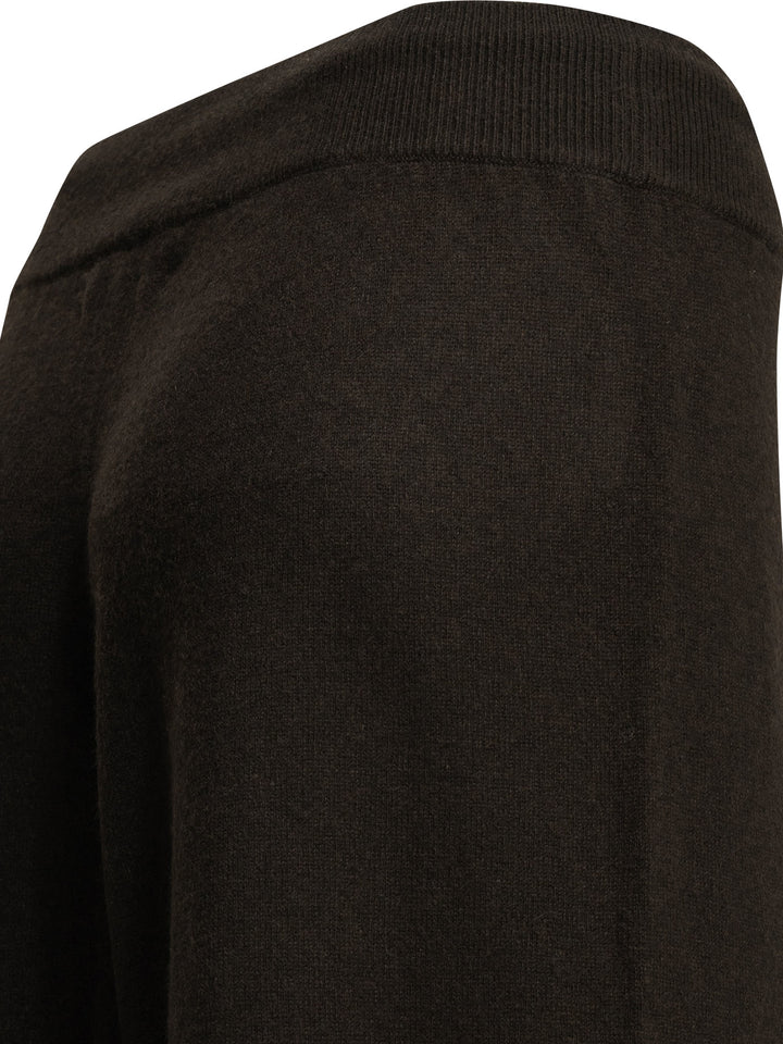 Lisa Yang  Trousers - Brown | 7406c56724fd0692a8949317c2ad2c454b114e58