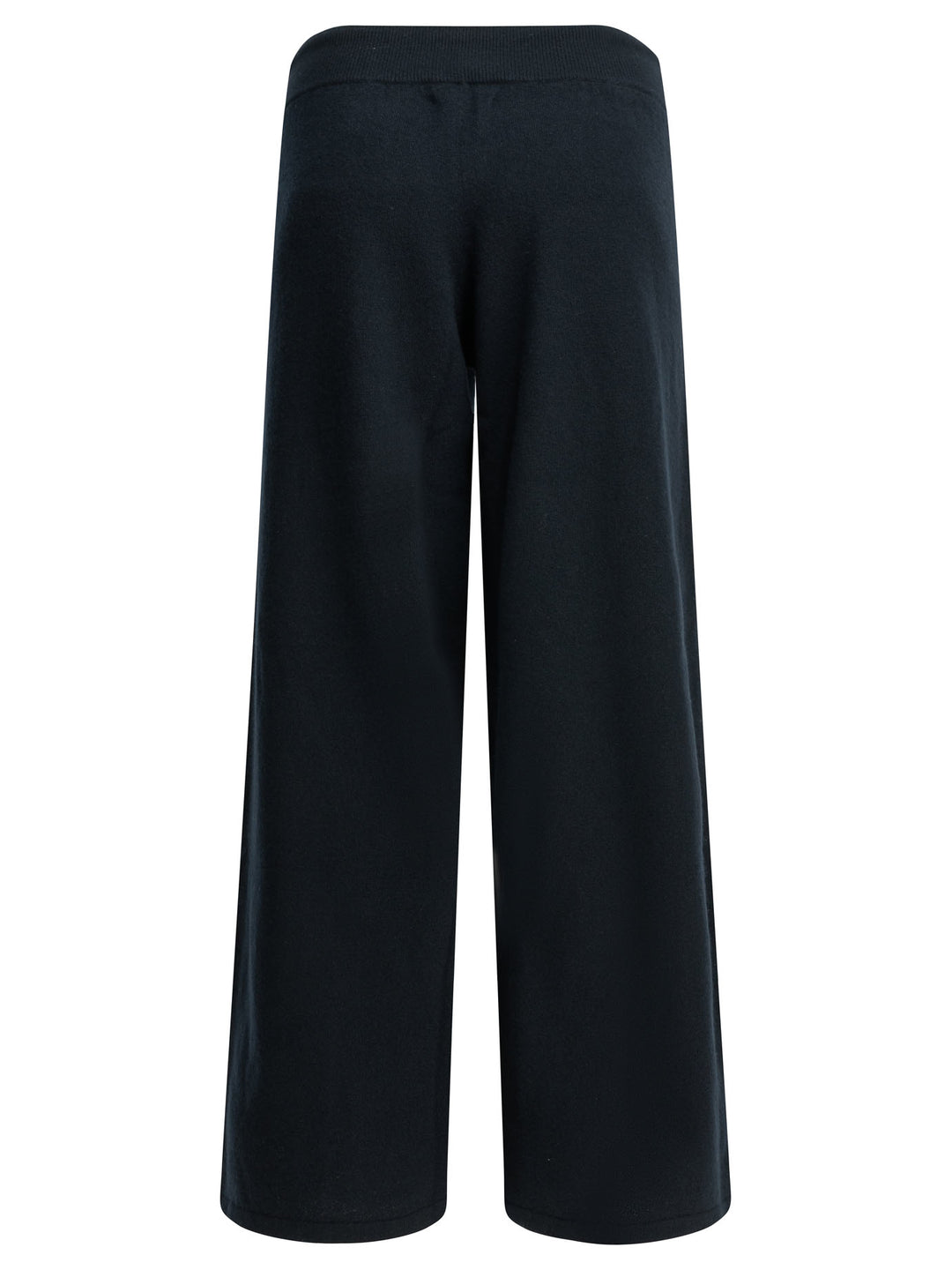 Lisa Yang  Trousers - Blue | 90cb90a8f82b78567e886db679a36e6d3d6df11b