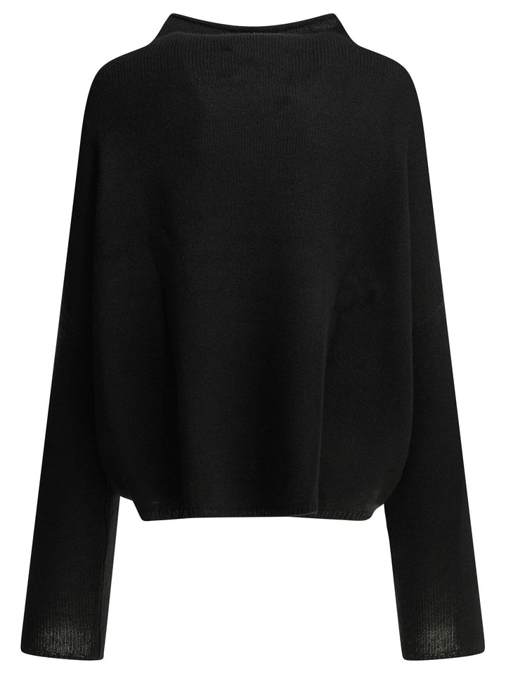 Lisa Yang  Knitwear - Black | c1110909c959fcca977e71b4531c528a75fd918f