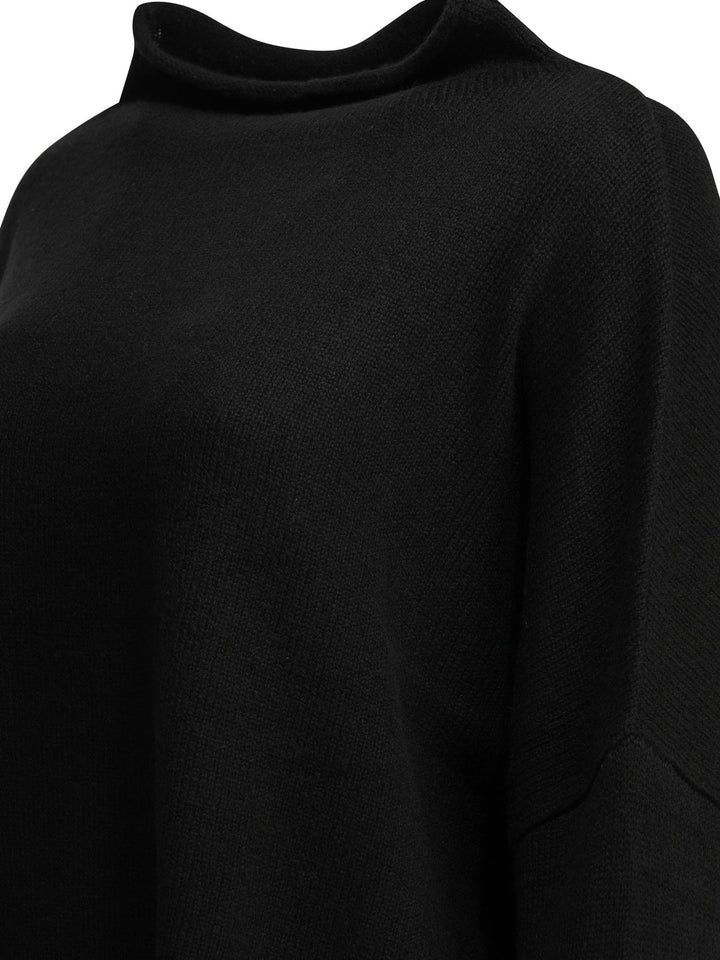 Lisa Yang  Knitwear - Black | 9072c44d6b1d4e8d80a53fa093e386e8377d92e0