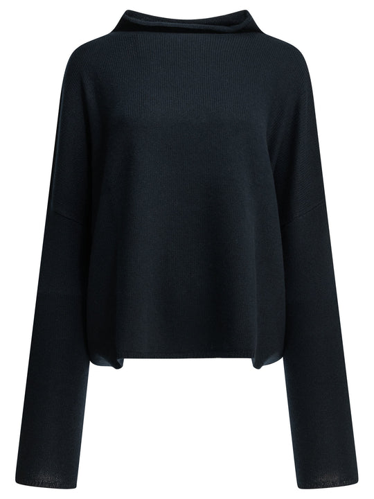 Knitwear Blue