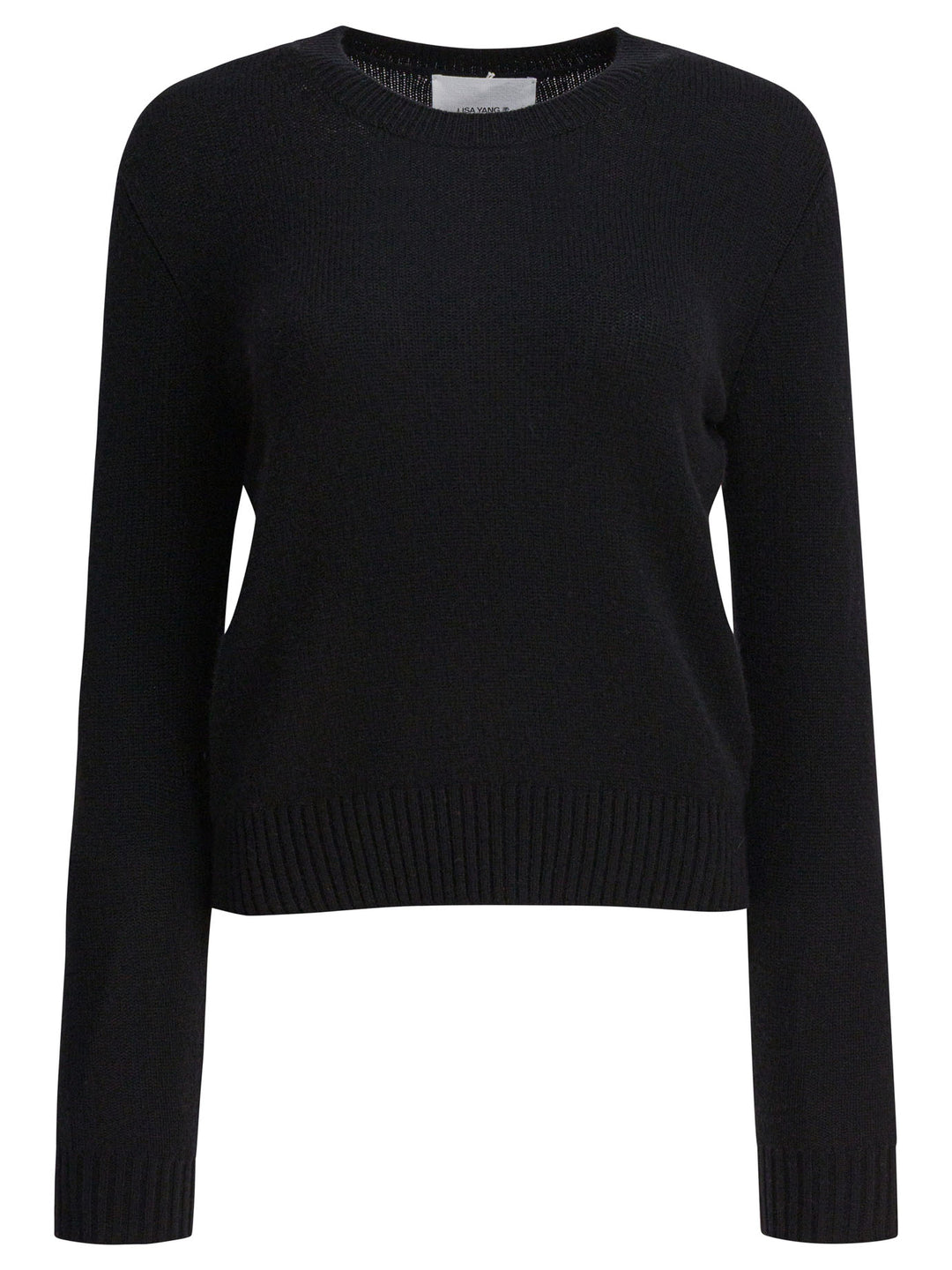 Lisa Yang  Knitwear - Black | 1f223b3b3be61ae7529180168f667fc866bc5f73