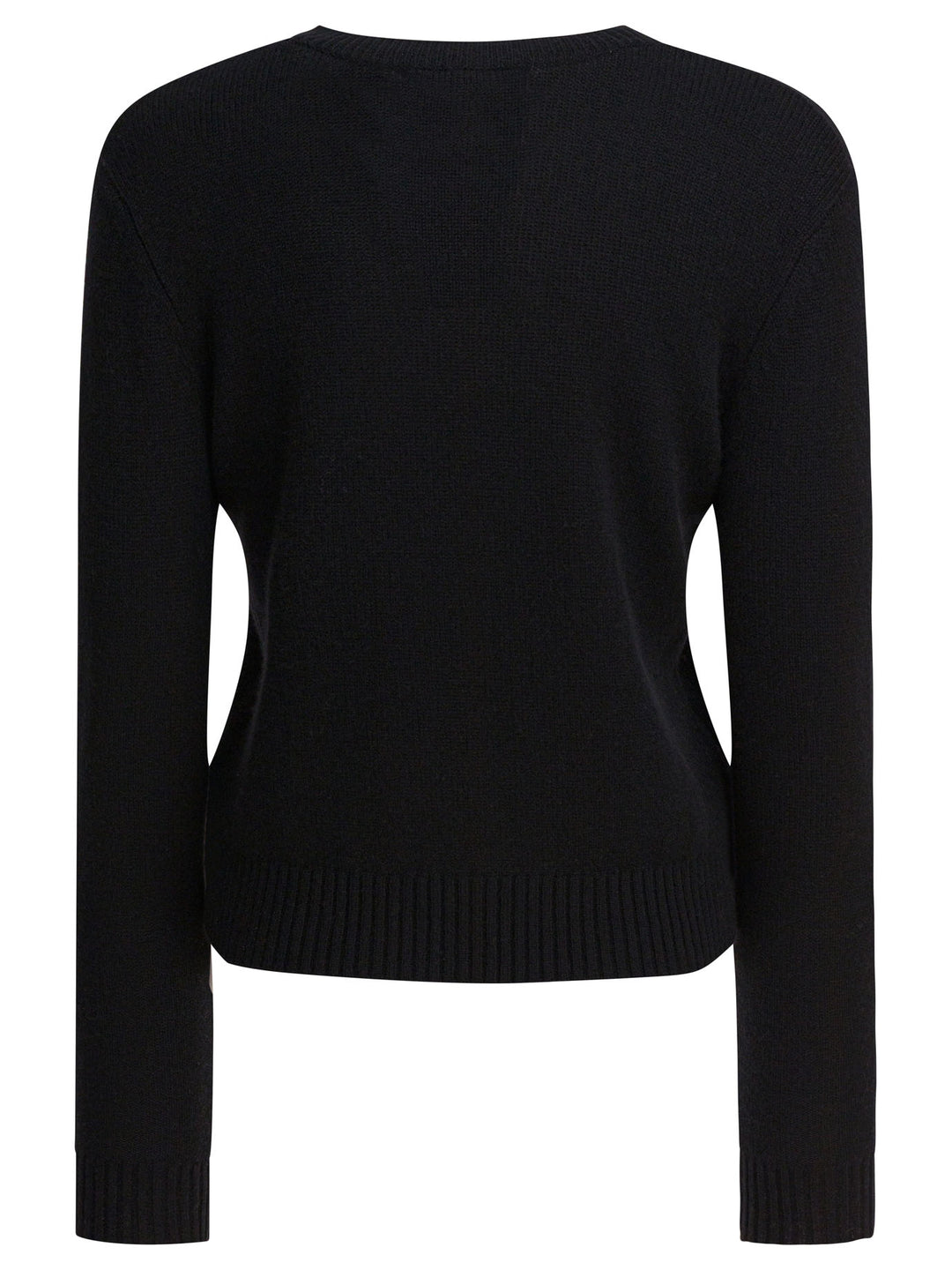 Lisa Yang  Knitwear - Black | eedda8e8f118fdd7800793e926d026ef711cf92f