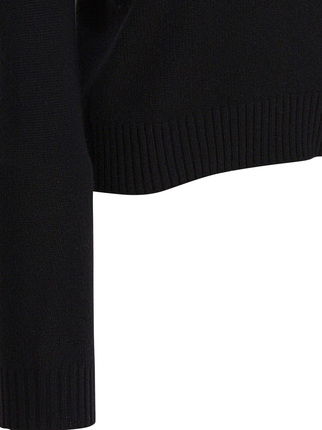 Lisa Yang  Knitwear - Black | 2b5fa6dea970308db14c7f0dd59746c0f00c65e4