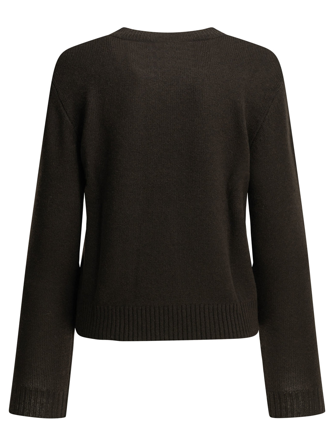 Lisa Yang  Knitwear - Brown | 1362a63c1077b5c23a39c0f14a1c3798812d4ac4