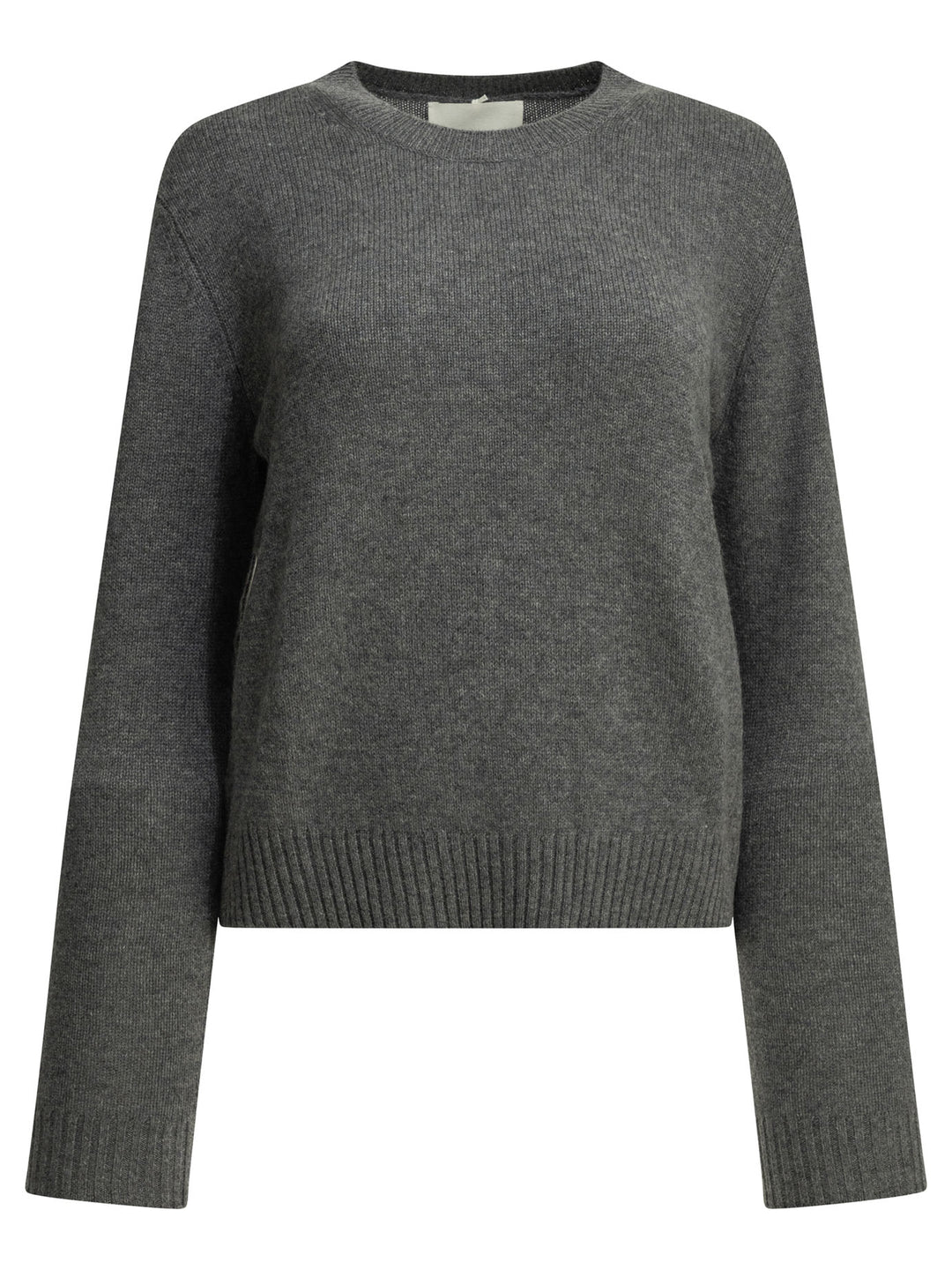 Lisa Yang  Knitwear - Grey | 244082ef1565c9831322872ce11466badd39e5ad