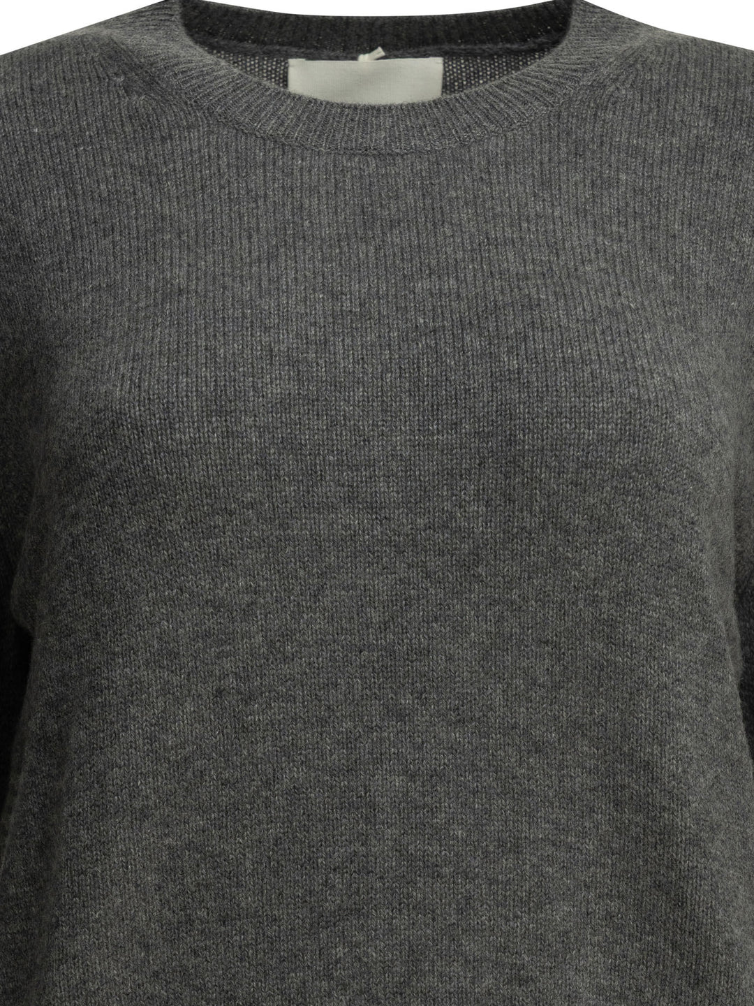 Lisa Yang  Knitwear - Grey | f23fda94a1ddbb37051d9465fb8d202859e32568