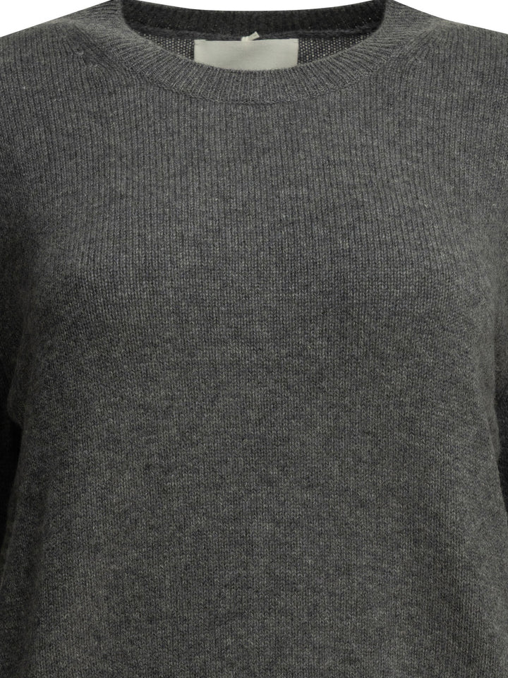 Lisa Yang  Knitwear - Grey | f23fda94a1ddbb37051d9465fb8d202859e32568