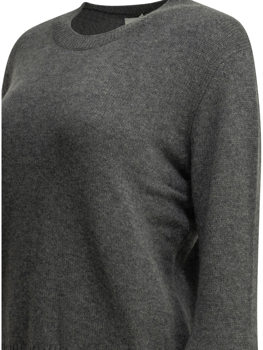 Lisa Yang  Knitwear - Grey | 68edfa9cf71804a9f704cfaf62256e0e86bdea23