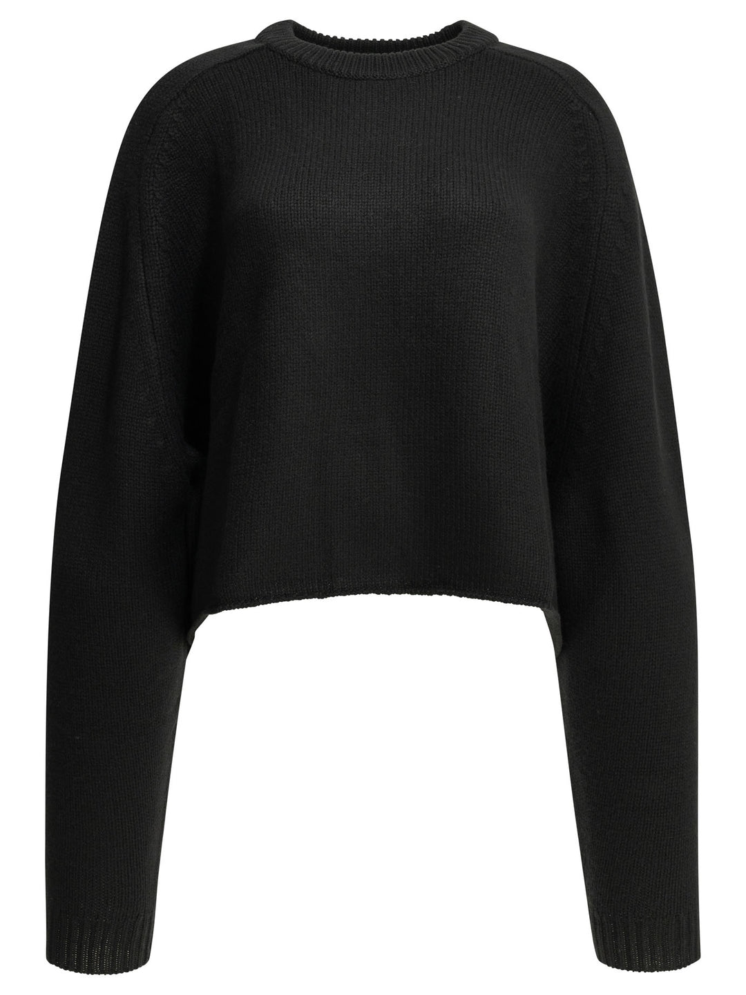 Lisa Yang  Knitwear - Black | 44f264f3b03979a427b6a02b9851fcc6c189b4b6