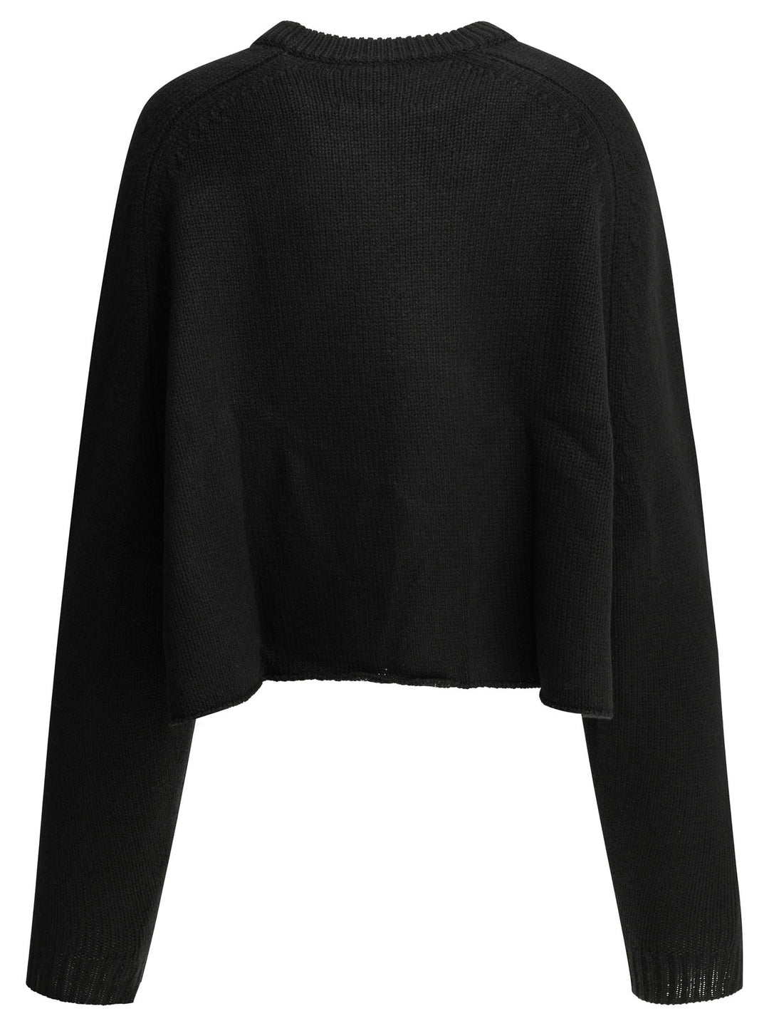 Lisa Yang  Knitwear - Black | 844e5527f4c22cb0b91332f60b59566a00c2c946