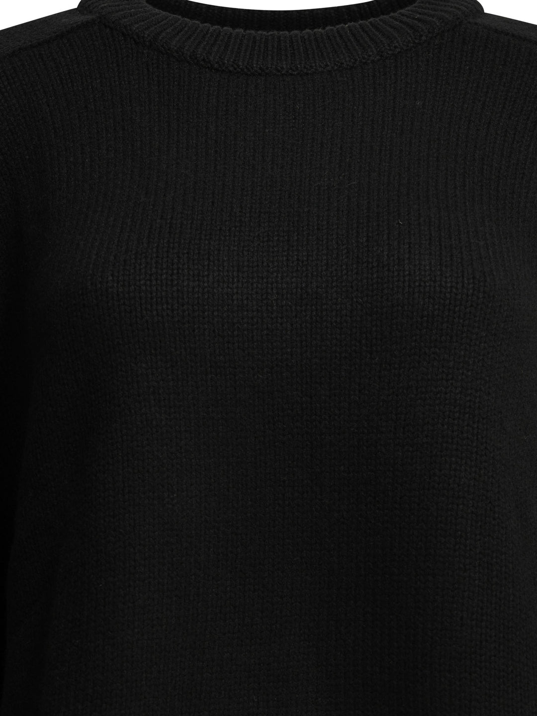 Lisa Yang  Knitwear - Black | d32bd6c70a3e81b03924b7557363336b0bca952e