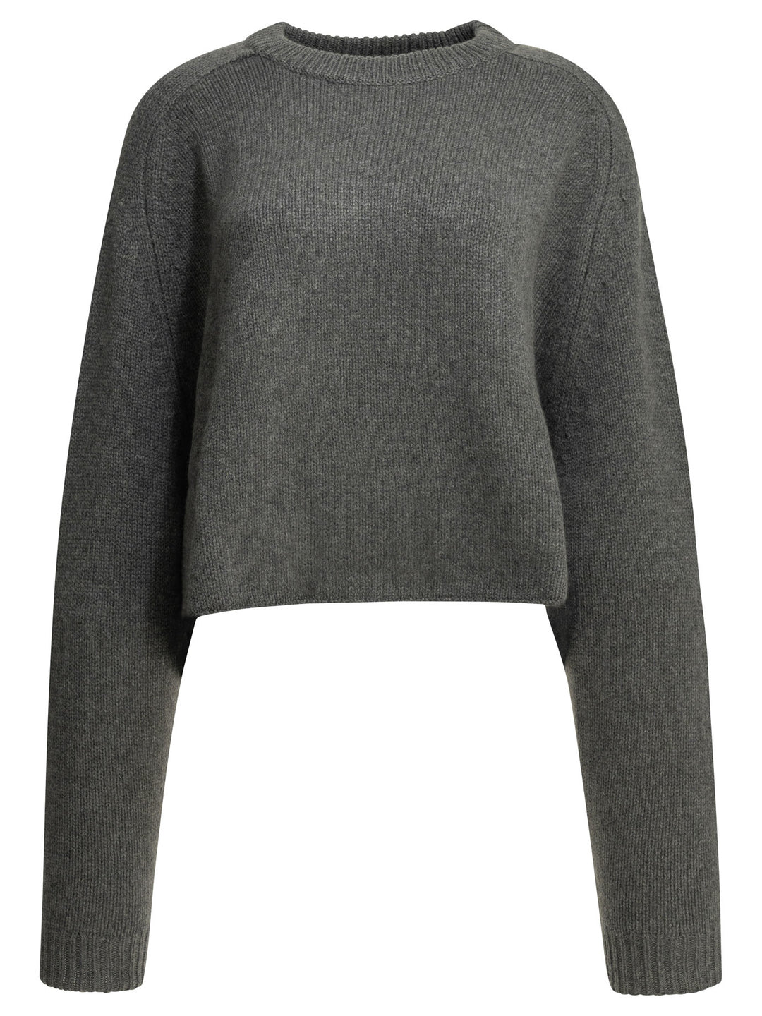 Lisa Yang  Knitwear - Grey | 8701f2e97b9476e760d874ceabc5c4cc8e947e51